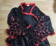 fancy dress one size