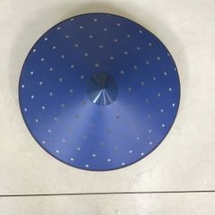 Laura Ashley inverted Light shade - Blue Stars - suit boys room