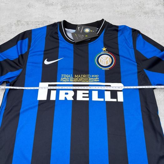 2010 Inter Milan Jersey