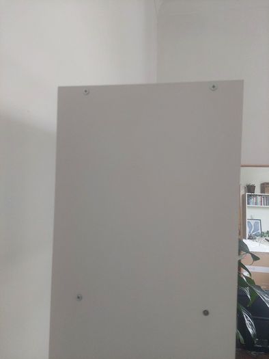Bookcase with 7 Compartments // 50 x 24 x 106 cm