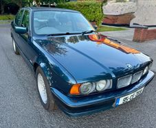 Bmw E34 520i