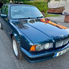 Bmw E34 520i