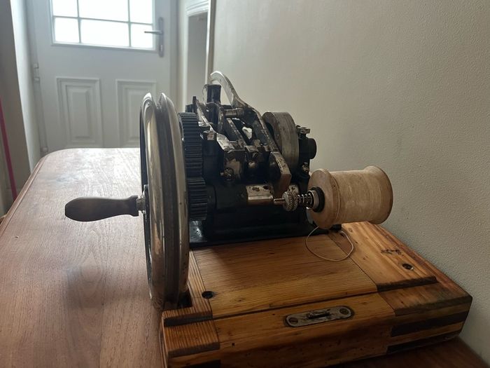 Frobana sewing machine