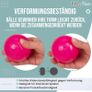 700 Kids Ball Pit Balls 7cm Plastic Baby Play Balls Image 6