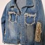 Denim Jacket size 110cm Image 3