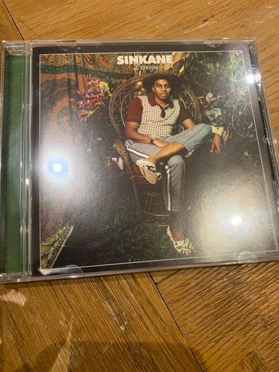 Sinkane - Depayse
