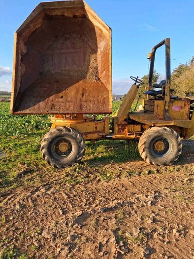 5 ton thwaites