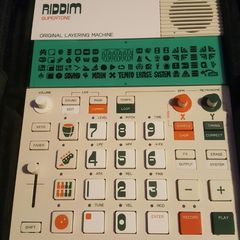 Teenage Engineering EP-40 Riddim & Ting - Sampler KO