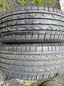 2x 235/60/18 Bridgestone
