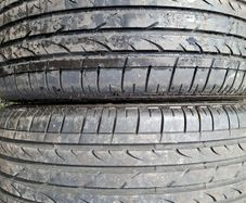 2x 235/60/18 Bridgestone