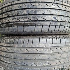 2x 235/60/18 Bridgestone