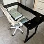 office table and chair Image 4