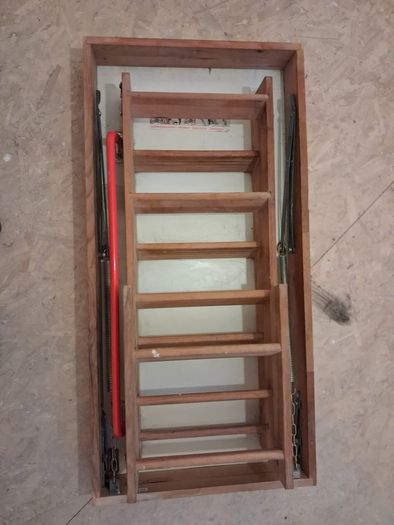Stira stairs