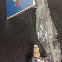 2 x vintage drinks advertising brackets and 1 optic,see pics for condition,,sold as seen,, bacardi and gibleys London gin ,price includes post to anywhere in Ireland, by tracking number