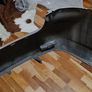 Toyota Avensis rear bumper Image 6
