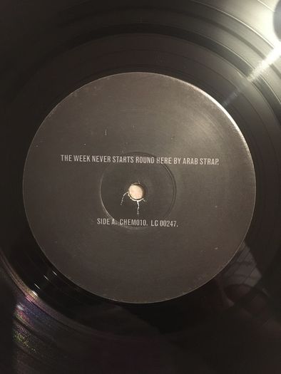 Arab Strap - The Week Never Starts Round Here