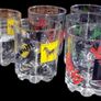 Vintage 1960s Scotch Whisky Glasses - Set of 6 Image 5