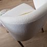 Sherpa Accent Chair Image 3