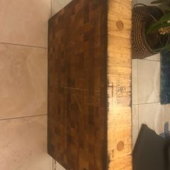 Massive Rustic Maple Butchers Block ( 900x600x150 ) - Perfect kitchen Island Centrepiece