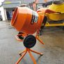 Belle cement mixer petrol Image 8