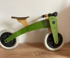 Wishbone Balance Bike