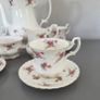 Coffee/Tea Set Richmond Rose Time Image 3