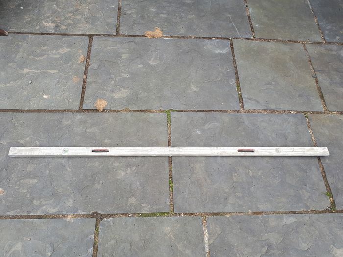 Very long spirit level 180cm