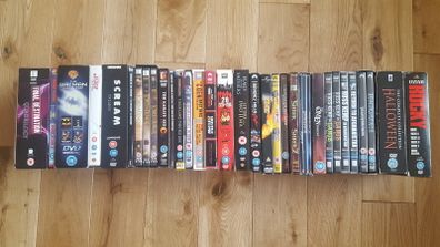 DVD Movie Boxsets