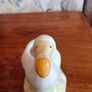 Vintage Ceramic Dodo Bird Planter Image 4