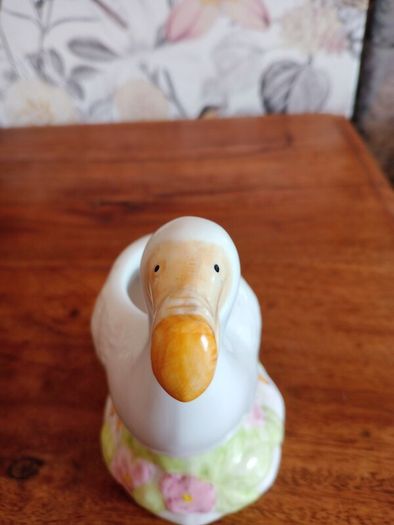 Vintage Ceramic Dodo Bird Planter