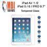 For iPad Pro 9.7 iPad 5 6 iPad Air 1 2 9H Tempered Glass Screen Protector Image 3