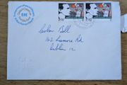 Stamps - Patrick Pearse