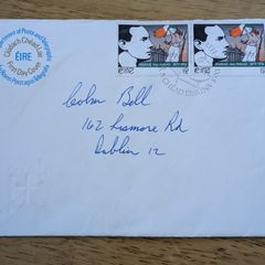 Stamps - Patrick Pearse