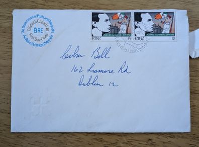 Stamps - Patrick Pearse