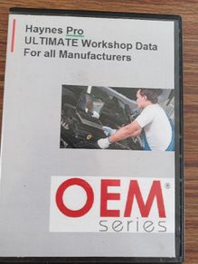 Haynes pro data