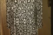 Long tunic Dunnes size UK18 EUR46 Postage included