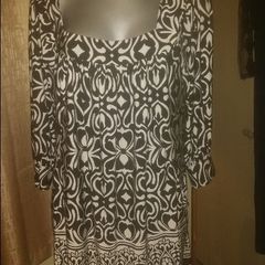 Long tunic Dunnes size UK18 EUR46 Postage included