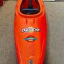 Used Pyranha Ozone Medium Kayak Image 2