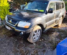 Mitsubishi shogun 3.2 2005