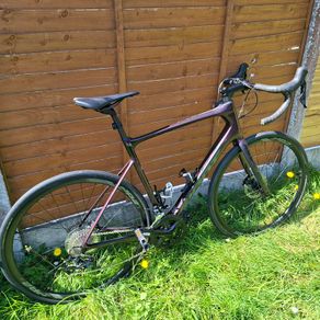 Giant Defy Advanced 1 (Medium) 2020 model in excellent condition