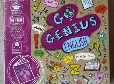 Go Genius English