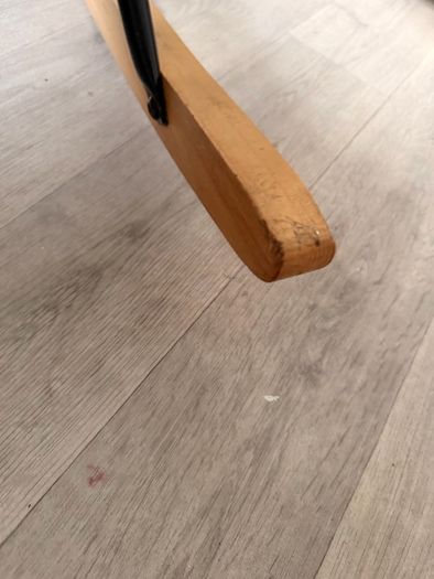 Green Rocking Chair