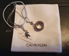 New Calvin Klein necklace