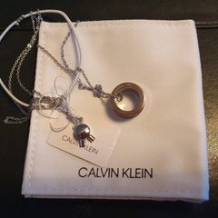 New Calvin Klein necklace