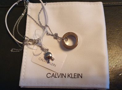 New Calvin Klein necklace