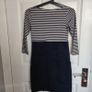 Mini Sailor style Dress, size 8 Image 2