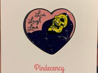 main image for ad Live Love Laugh Skeletor Pin