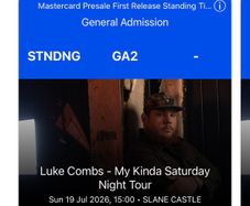 Luke combs