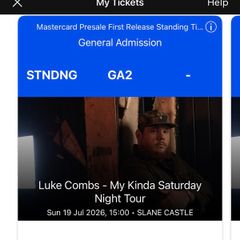 Luke combs