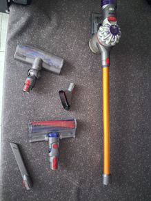 Dyson v8 absolute cordless hoover